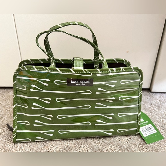 Kate Spade Makeup Case Set - Picture 1 of 12